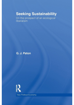 Seeking Sustainability