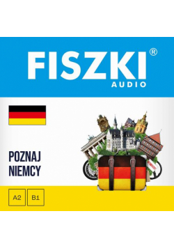 FISZKI audio – niemiecki – Poznaj Niemcy