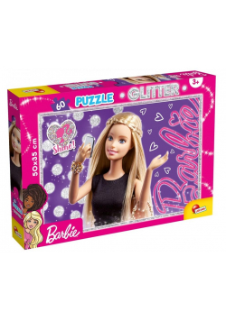 Puzzle 60 Barbie Glitter Sefie!