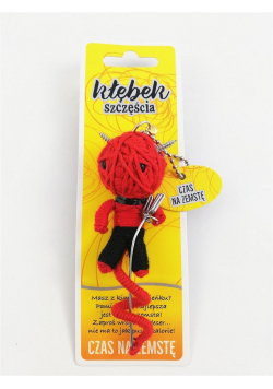 Brelok Kłębek Szczęścia - Czas na zemstę