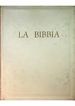 La Bibbia Volume II