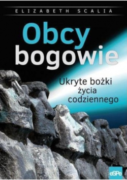 Obcy bogowie Ukryte bożki życia codziennego