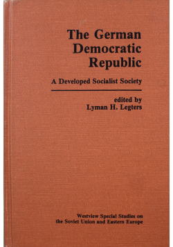 The German Democratic Republic