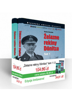 Żelazne rekiny Donitza t.1/2