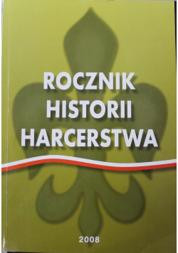 Rocznik historii harcerstwa