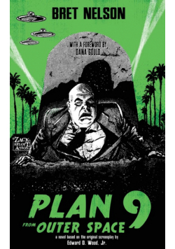Plan 9 From Outer Space