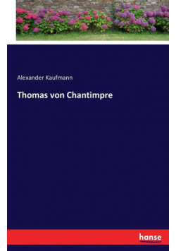 Thomas von Chantimpre