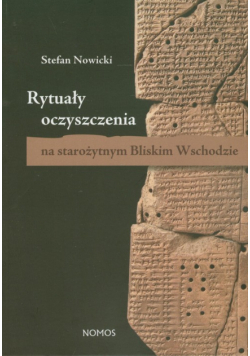 Rytuały oczyszczenia na starożytnym Bliskim Wschodzie