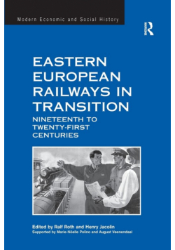 Eastern European Railways in Transition