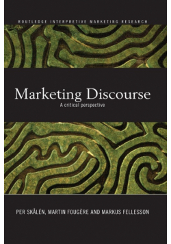 Marketing Discourse