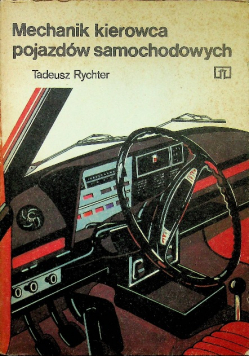 Mechanik kierowca pojazdów samochodowych