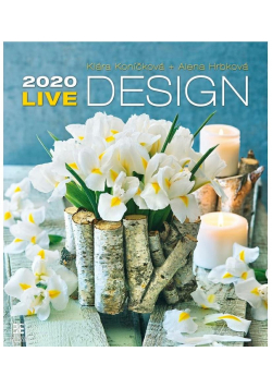 Kalendarz 2020 Live Design Ex HELMA