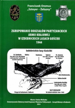 Zgrupowanie Oddziałów Partyzanckich Armii Krajowej w Izdebnickich Lasach