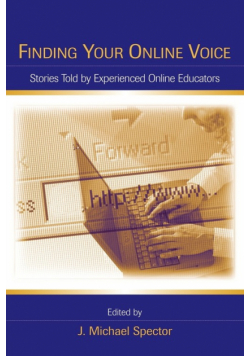 Finding Your Online Voice