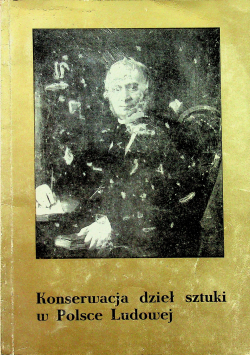 Konserwacja dzieł sztuki w Polsce Ludowej