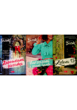 Zapomniana piosenka/ Zielona 13 /Narzeczona z second-handu
