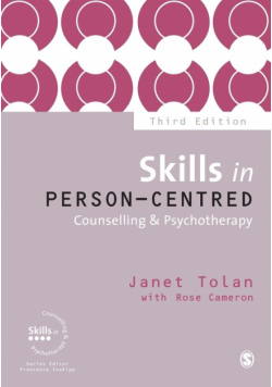 Skills in Person-Centred Counselling & Psychotherapy