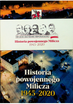 Historia powojennego milicza