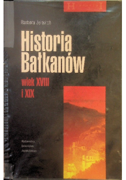 Historia Bałkanów wiek XVIII i XIX