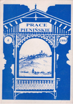 Prace Pienińskie Nr 6 / 94