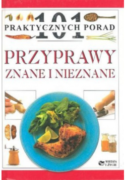 Przyprawy znane i nieznane