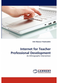Internet for Teacher Professional Development