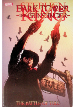 Dark Tower: The Gunslinger- The Battle of Tull