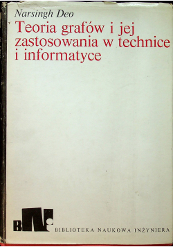 Teoria grafów i jej zastosowania