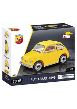 Action Town Fiat Abarth 595