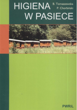 Chorbiński Paweł - Higiena w pasiece
