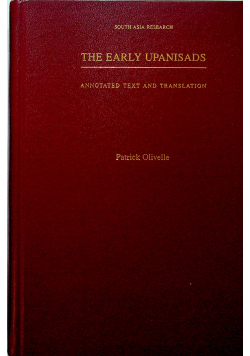 The early upanisads