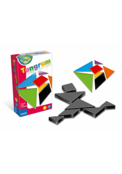 Gra podróżna Tangram