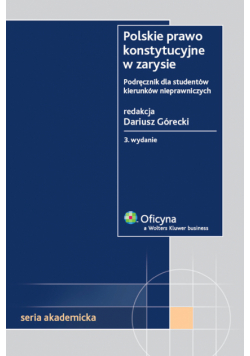 Polskie prawo konstytucyjne w zarysie