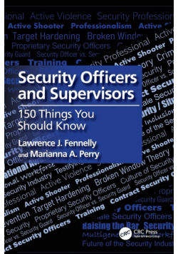 Security Officers and Supervisors