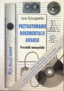 Przygotowanie dokumentacji awansu