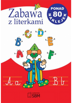 Zabawa z literkami