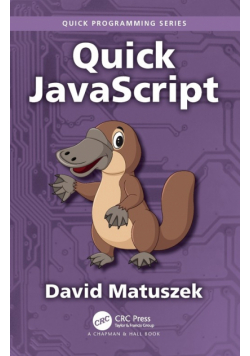 Quick JavaScript