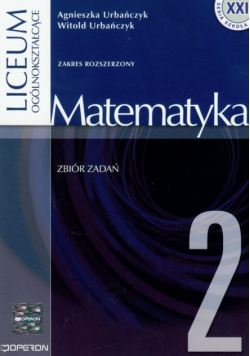 Matematyka 2: zbiór zadań