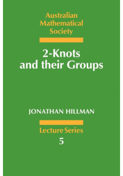 2-Knots and Their Groups