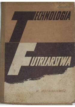 Technologia Futrzarstwa