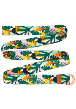 Pasek do jogi Home Jungle Strap