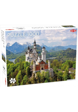 Puzzle 1000 Neuschwanstein Castle