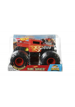 Hot Wheels Monster Truck 10