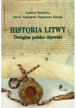 Historia Litwy Dwugłos polsko litewski