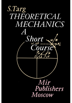 Theoretical mechanics a short course