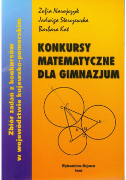 Konkursy matematyczne dla Gimnazjum