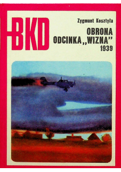 Obrona odcinka Wizna 1939
