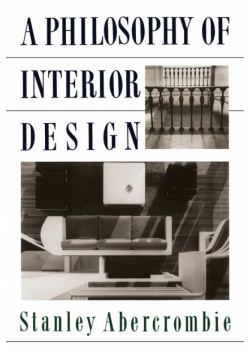 A Philosophy Of Interior Design