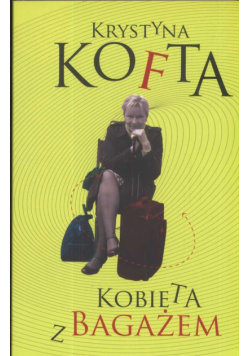 Kobieta z bagażem