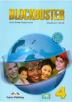 Blockbuster 4: Student's Book